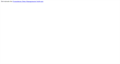 Desktop Screenshot of download.foundationdms.com