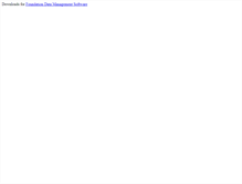 Tablet Screenshot of download.foundationdms.com